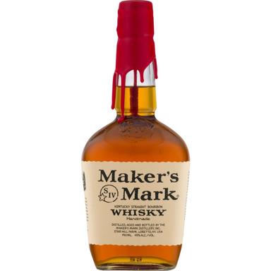 image-Maker's Mark Kentucky Straight Bourbon Whisky