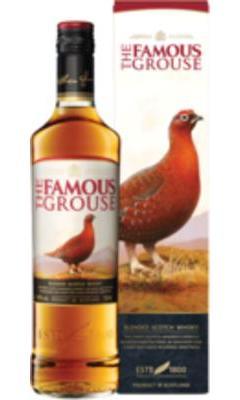 image-The Famous Grouse Blended Scotch Whisky