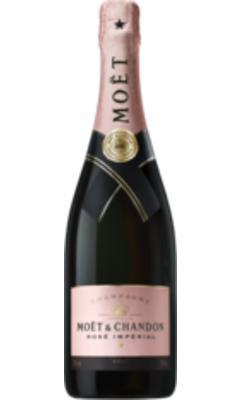 image-Moët & Chandon Rosé Impérial Signature Bottle