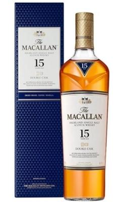 image-The Macallan Double Cask 15 Years Old