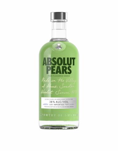image-Absolut Pears Vodka