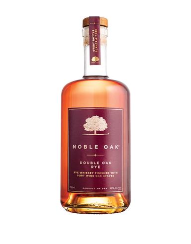 image-Noble Oak Double Oak Rye
