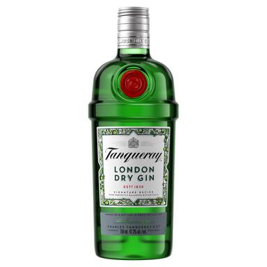 image-Tanqueray London Dry Gin